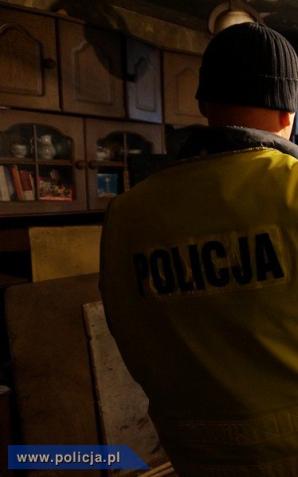 Zasztyletował kolegę, później podpalił mieszkanie. Tragiczny finał sprzeczki w Lublińcu