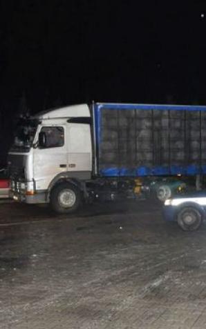 Trzebnica: Miał 2 promile alkoholu i kierował TIR-em. Mógł doprowadzić do wybuchu!