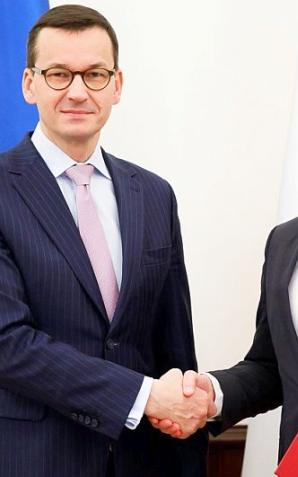 Premier Mateusz Morawiecki powołał profesora Jacka Jastrzębskiego na funkcję Przewodniczącego Komisji Nadzoru Finansowego