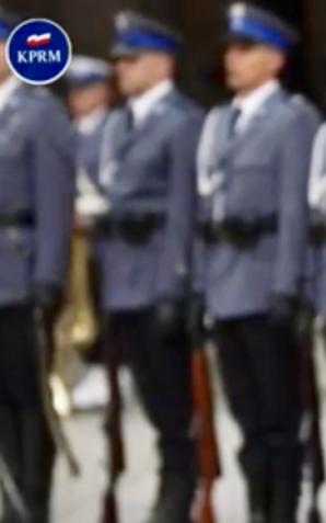 [VIDEO] Premier: Polacy czują się bezpieczni dzięki Policji. Najlepsze życzenia dla wszystkich Funkcjonariuszy Policji w Dniu Ich Święta składa redakcja Patriot24.net i Telewizja.Patriot24.net