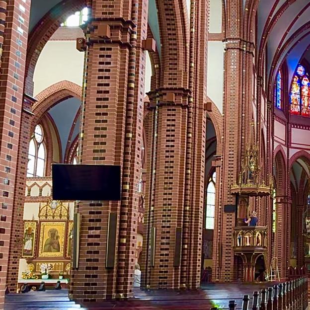 Słowo na niedzielę 20 września z Katedry w Gliwicach 